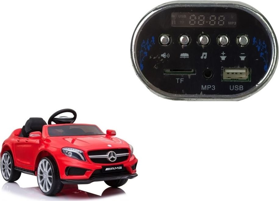 Lean Cars Panel muzyczny do pojazdu na akumulator HZB188