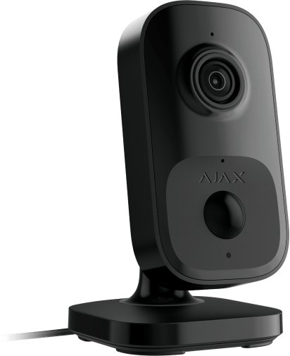 Ajax IndoorCam Pudełko Kamera bezpieczeństwa IP Wewnętrzna 2688 x 1520 px Sufit/ściana/biurko