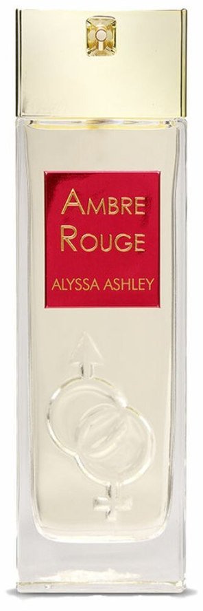 Perfumy Unisex Alyssa Ashley AMBRE ROUGE EDP EDP 100 ml