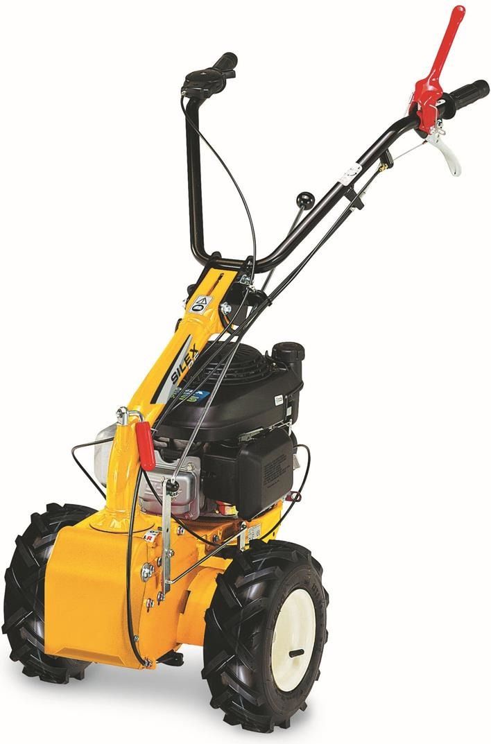 Stiga STIGA urządzenie wielofunkcyjne SILEX 95 H