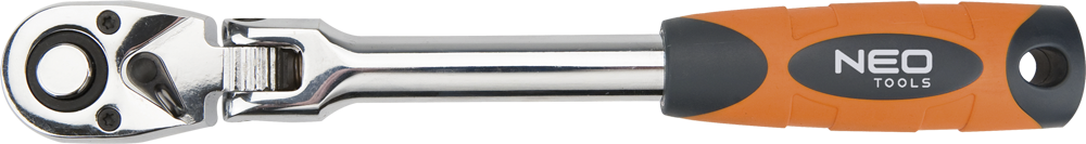 Neo Grzechotka z przegubem 1/2" 285mm (08-519)