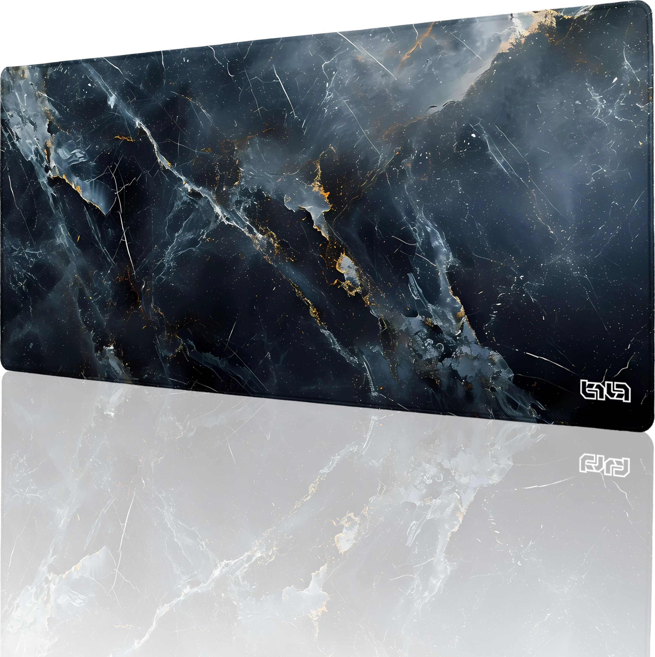 Podkładka Tilt PODKŁADKA POD MYSZ MYSZKĘ Pęknięty Lód 90x40 TILT Wytrzymała XL Dla gracza