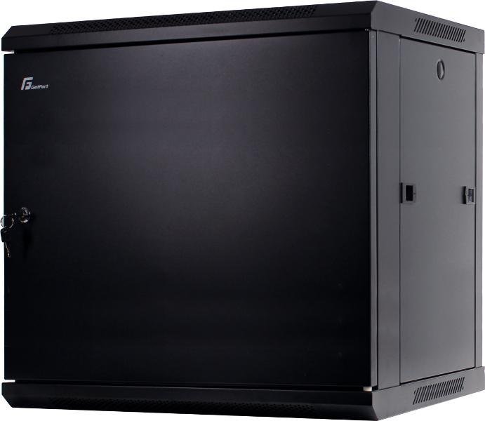 Szafa GetFort Wisząca 19" 12U (WGB12-64EH-WSB)