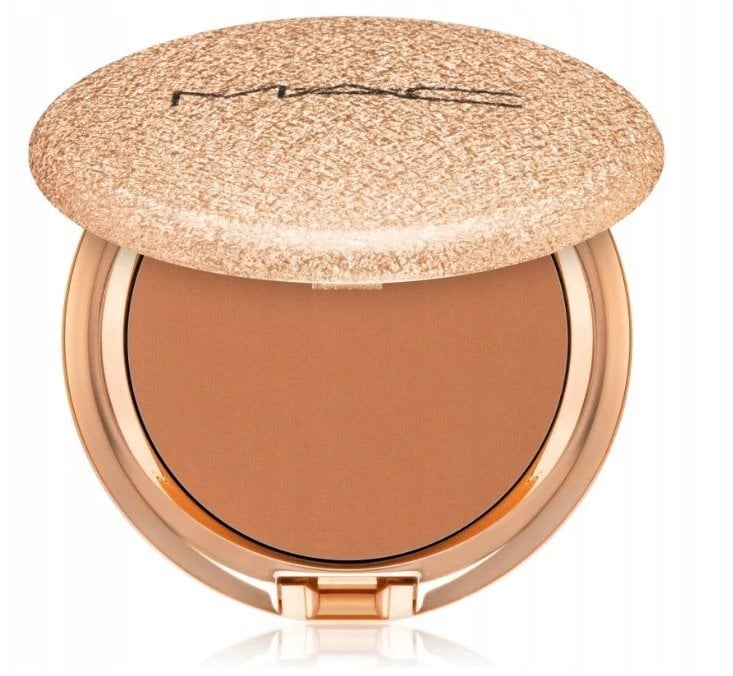 MAC SKINFINISH SUNSTRUCK MATTE BRONZER MATTE MEDIUM GOLDEN 8G