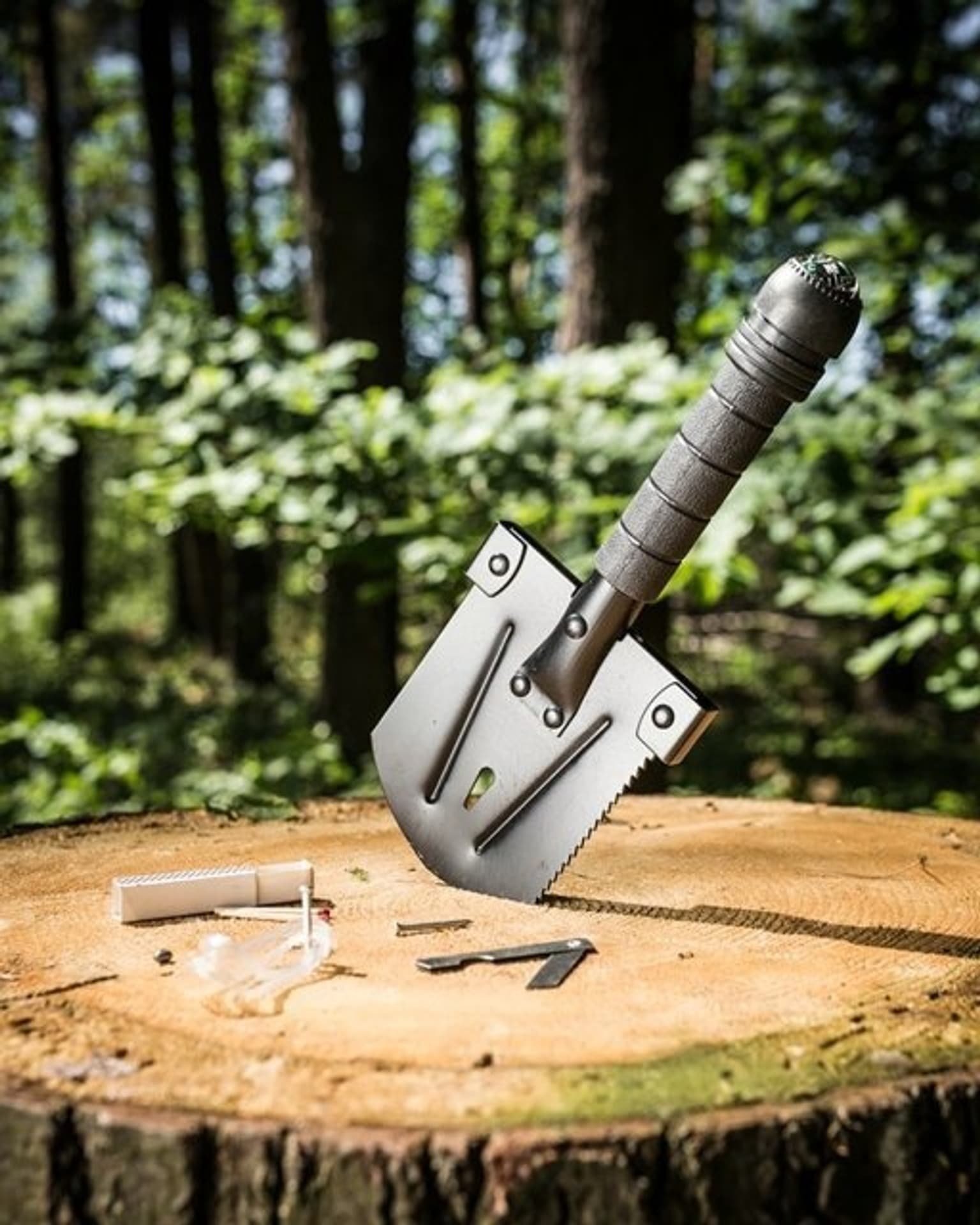 GM Saperka wielozadaniowa 8w1