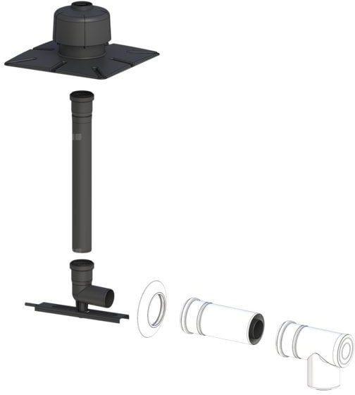 Concept Zestaw szachtowy 60/100 - F991