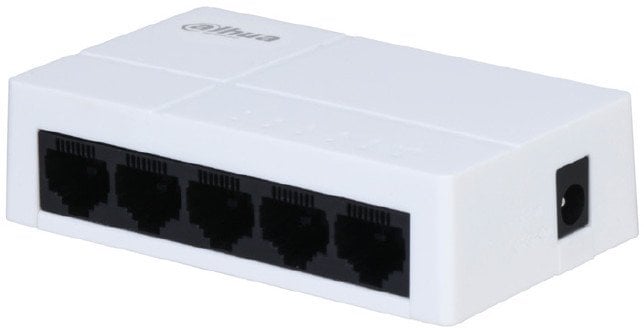 NET SWITCH 5PORT 10/100M/1G/SG1005L-EUR DAHUA SG1005L-EUR (6923172583543)
