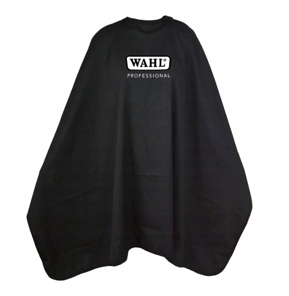 Wahl Clipper Corporation WAHL 4505-7001 Peleryna czarna, 135x150 cm