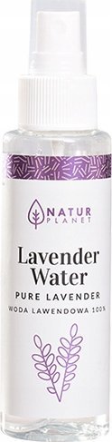 Natur Planet Woda Lawendowa - Levender Water 100ml