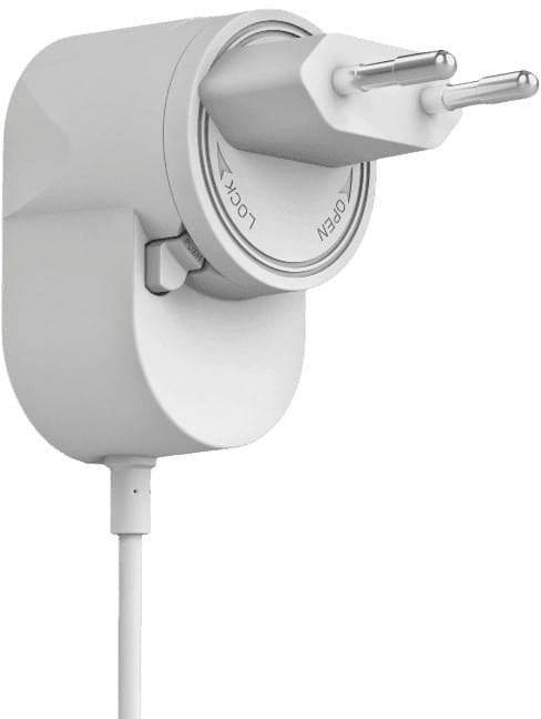 Yale Zasilacz sieciowy, kabel 8m, do użytku wewnątrz