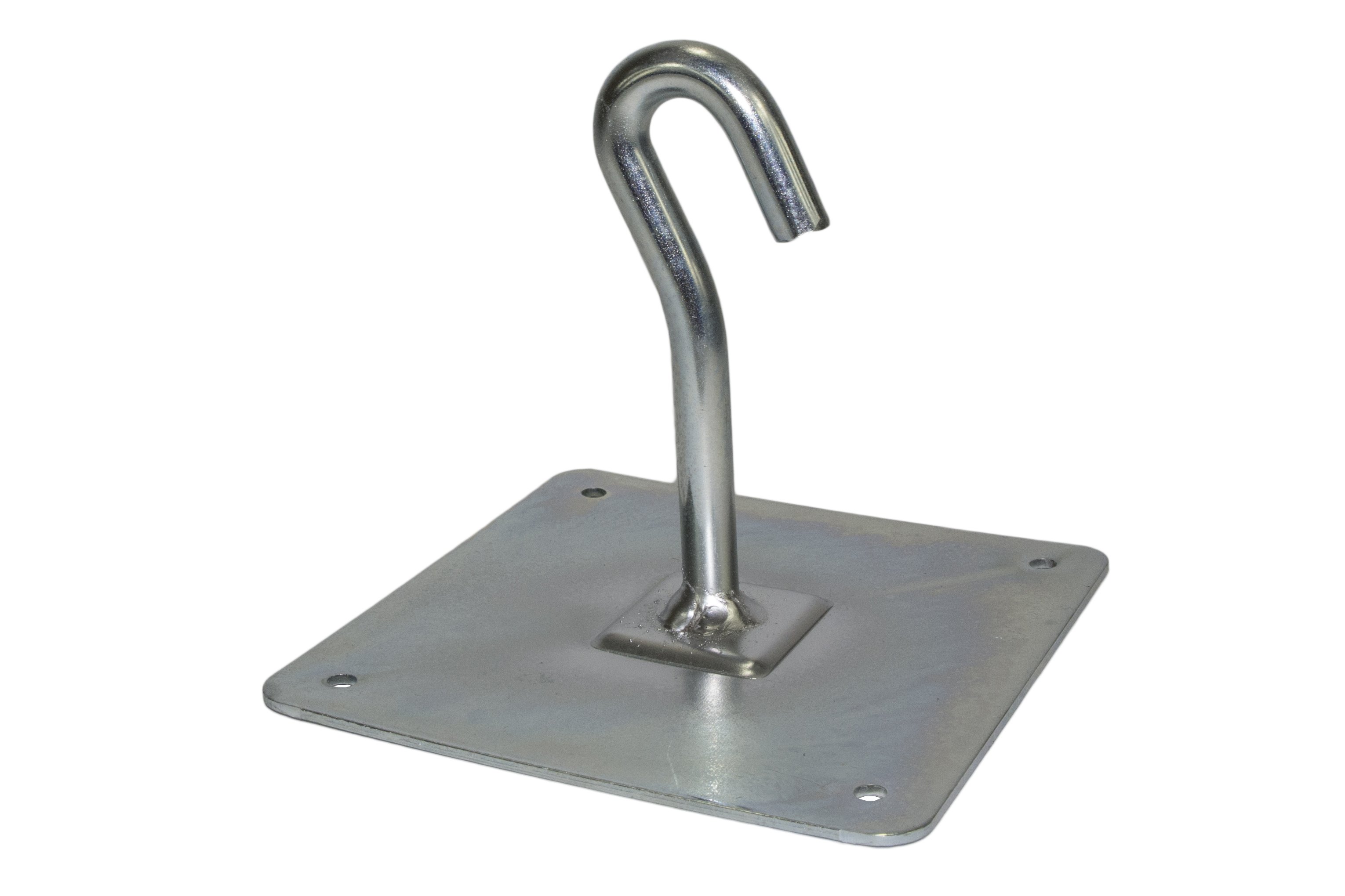 Elko-Bis Uchwyt naciągowy poziomy 120x105mm ocynkowany