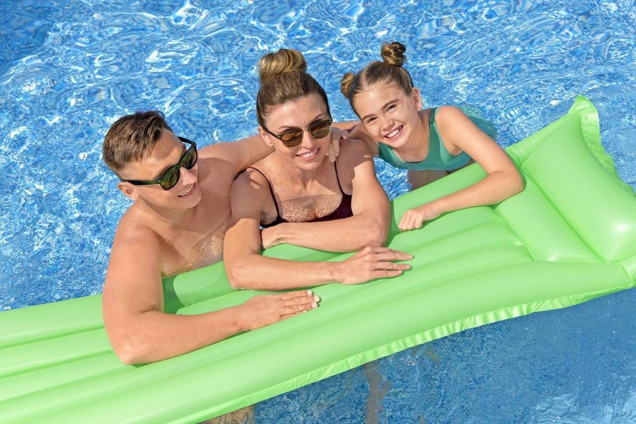 Basen Stelażowy 14FT 427x107cm Steel PRO MAX BESTWAY 561JM