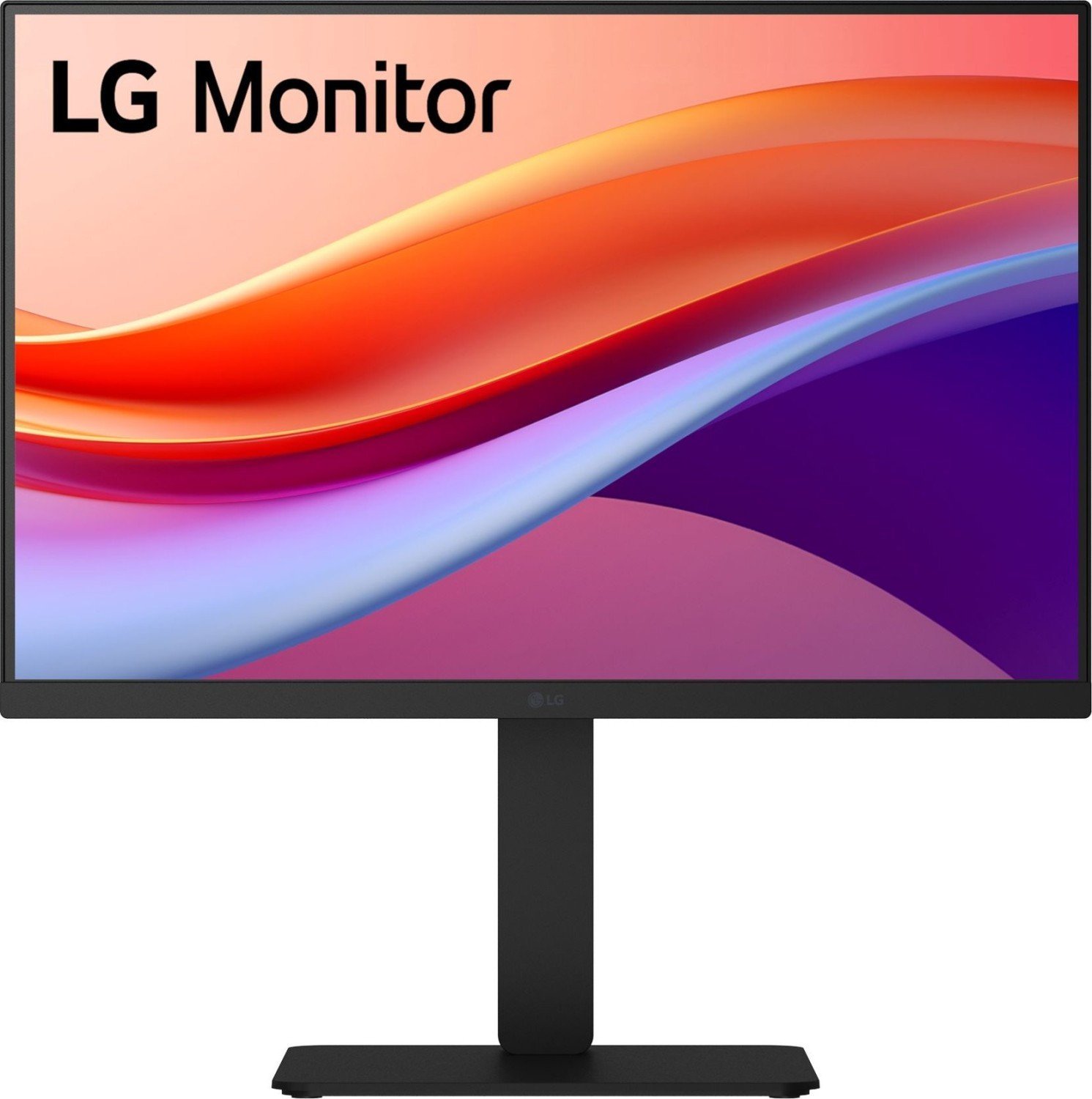 Monitor LG 24BA55W-B