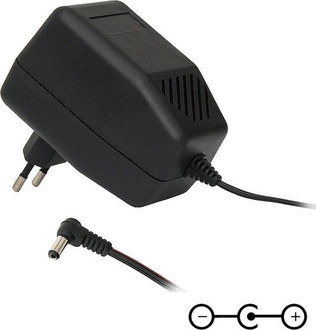 Blow ZASILACZ NIESTABILIZOWANY 21V 500MA DO WKRĘTARKI