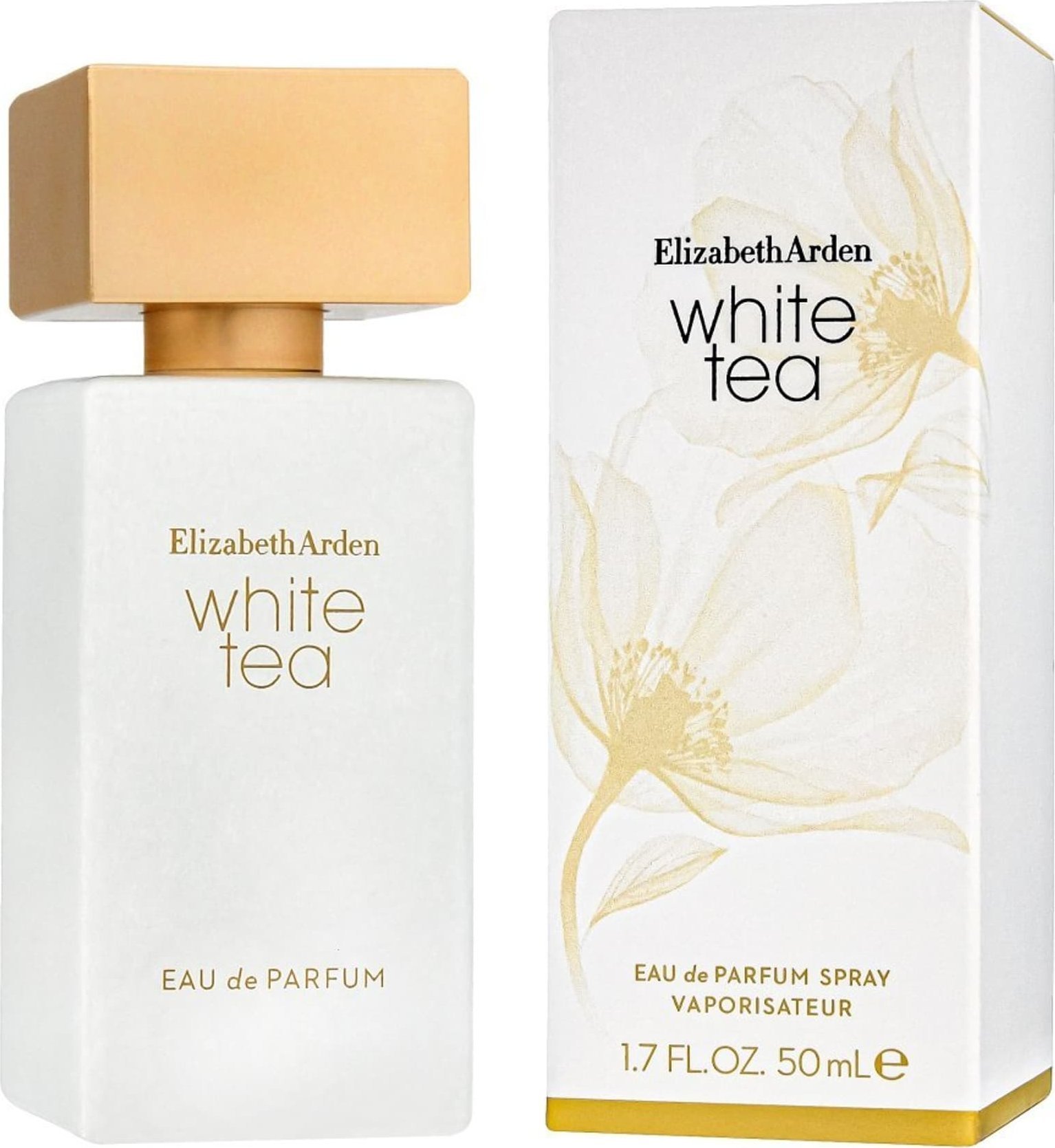 Sirowa PROCT ELIZABETH ARDEN White Tea edp 50ml