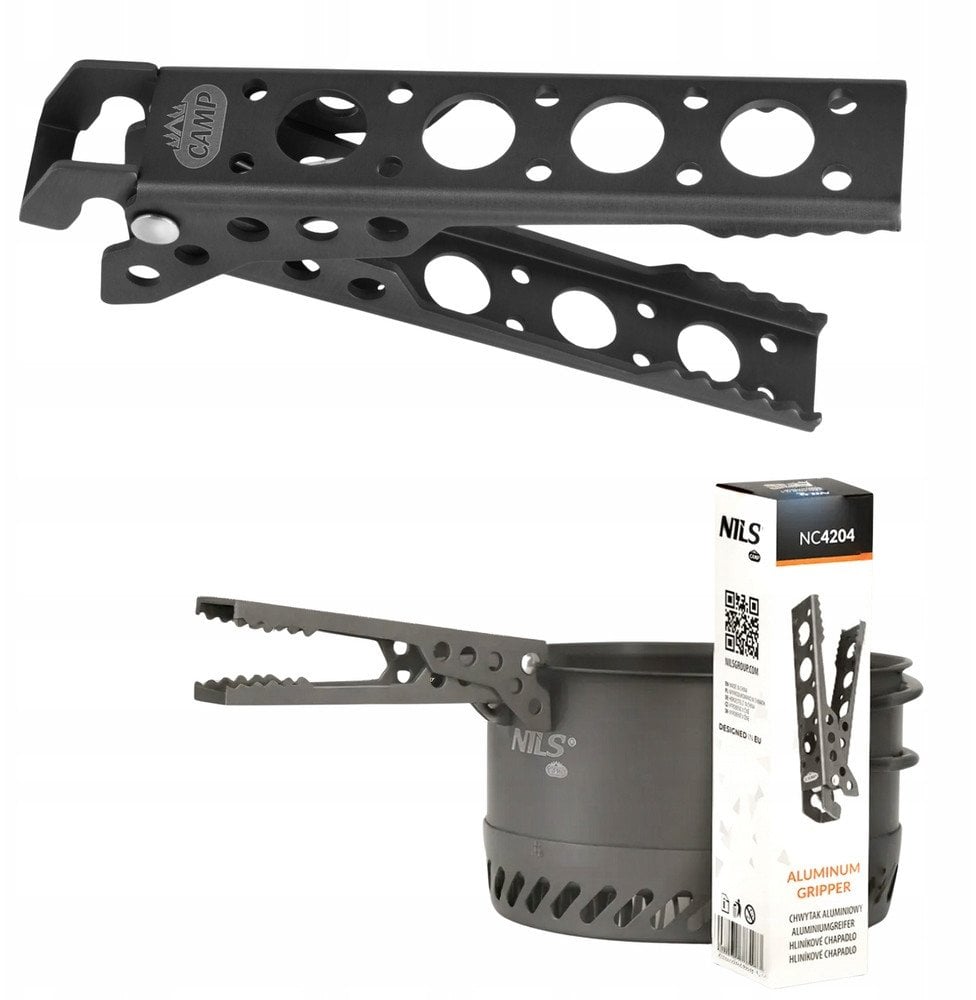 NC4204 CHWYTAK ALUMINIOWY NILS CAMP