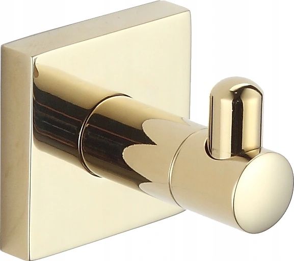 Mexen Uchwyt 1-hakowy 60 cmcm złoty