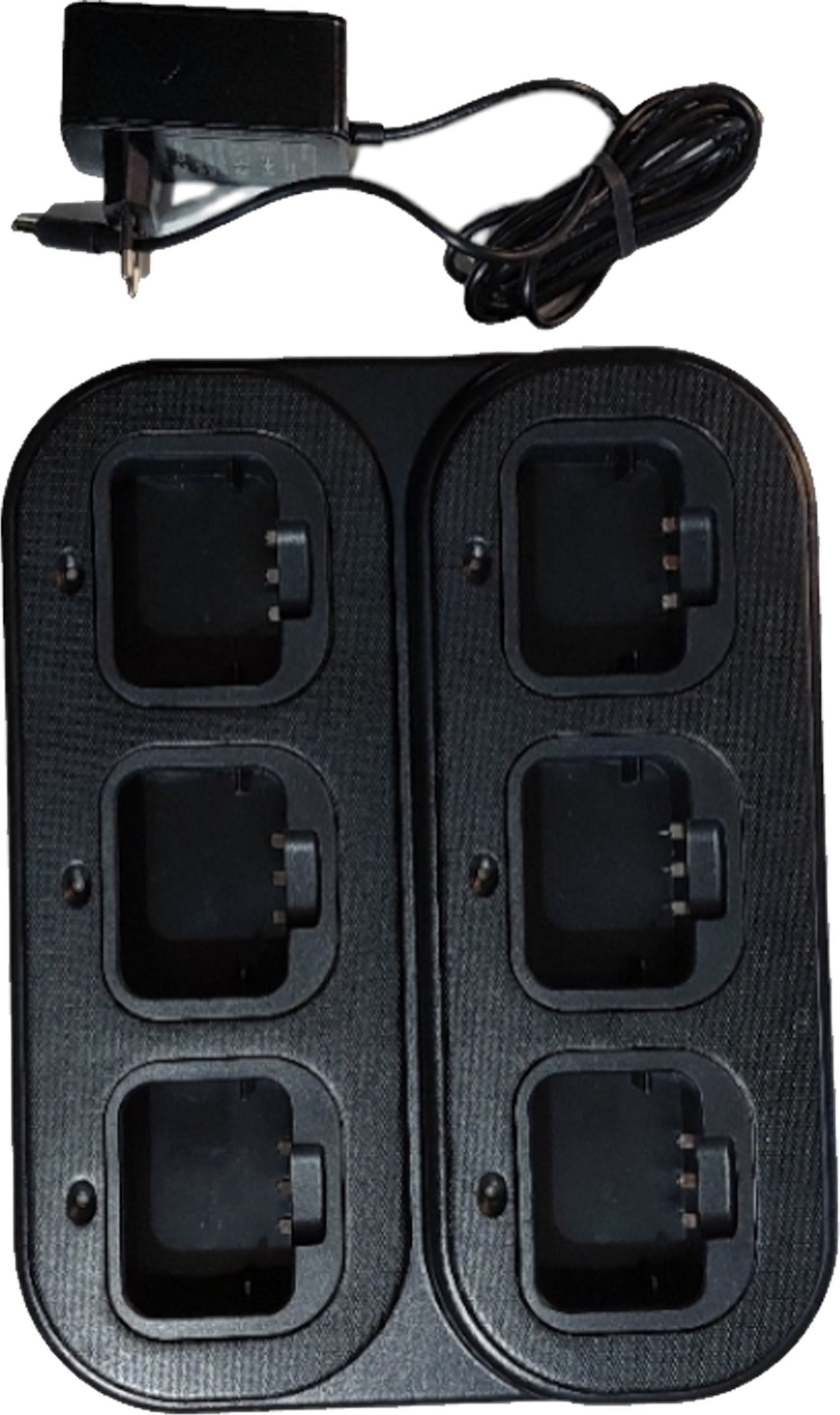 TYT Multiładowarka do TH-UV88 / TH-UV98 / P15UV (6 stanowisk)