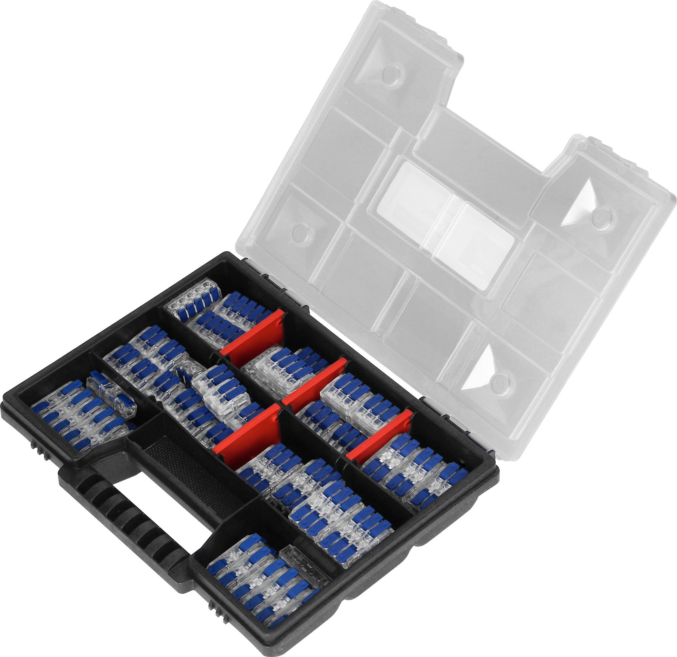 Orno Zestaw złączek jednostronnych i przelotowych HOUSE-QUICK-MIX, 85 szt.