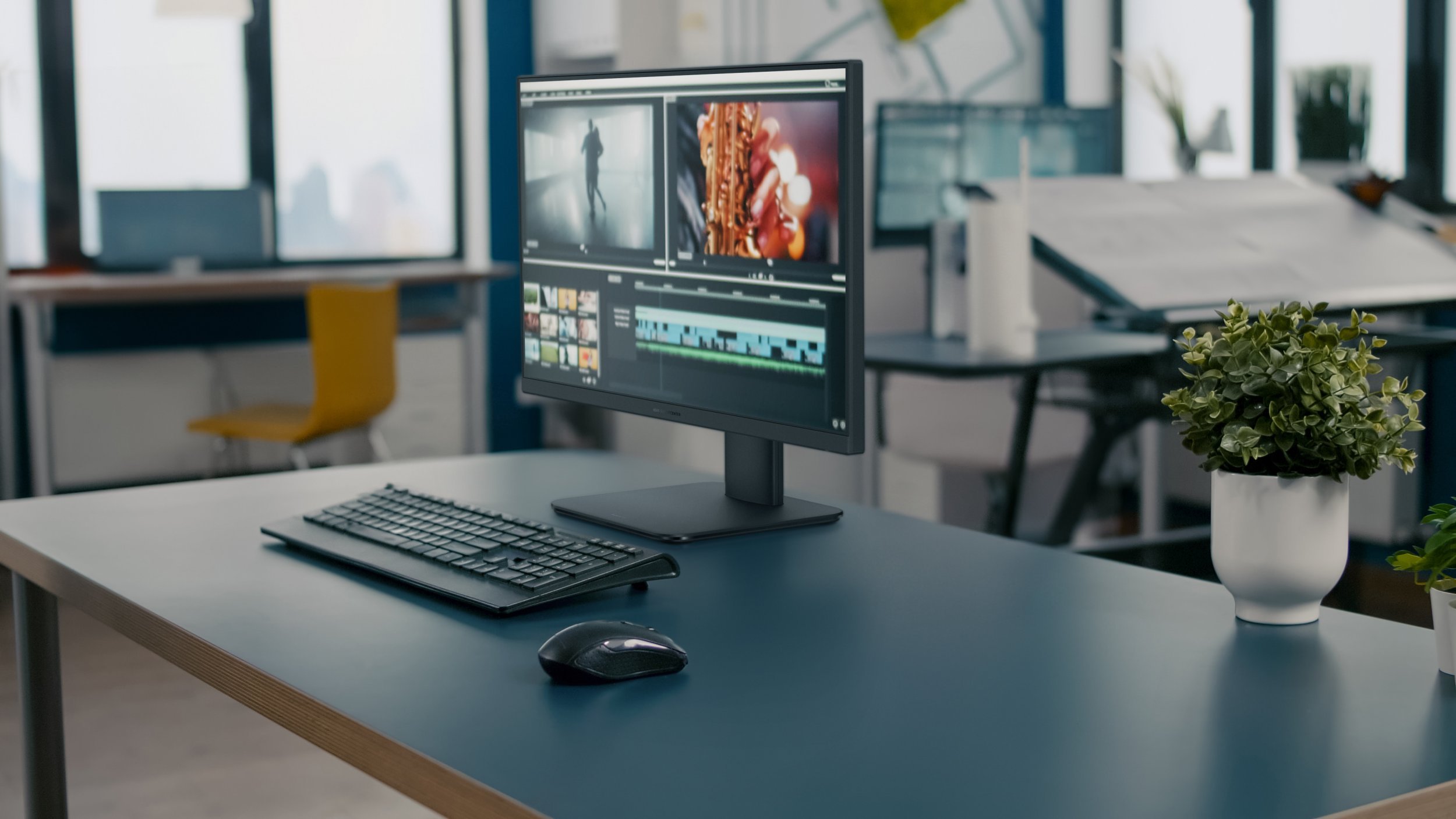 ASUS ExpertCenter P4 24" i5-13420H 16 512 P440VAESK-BPC083X W11P