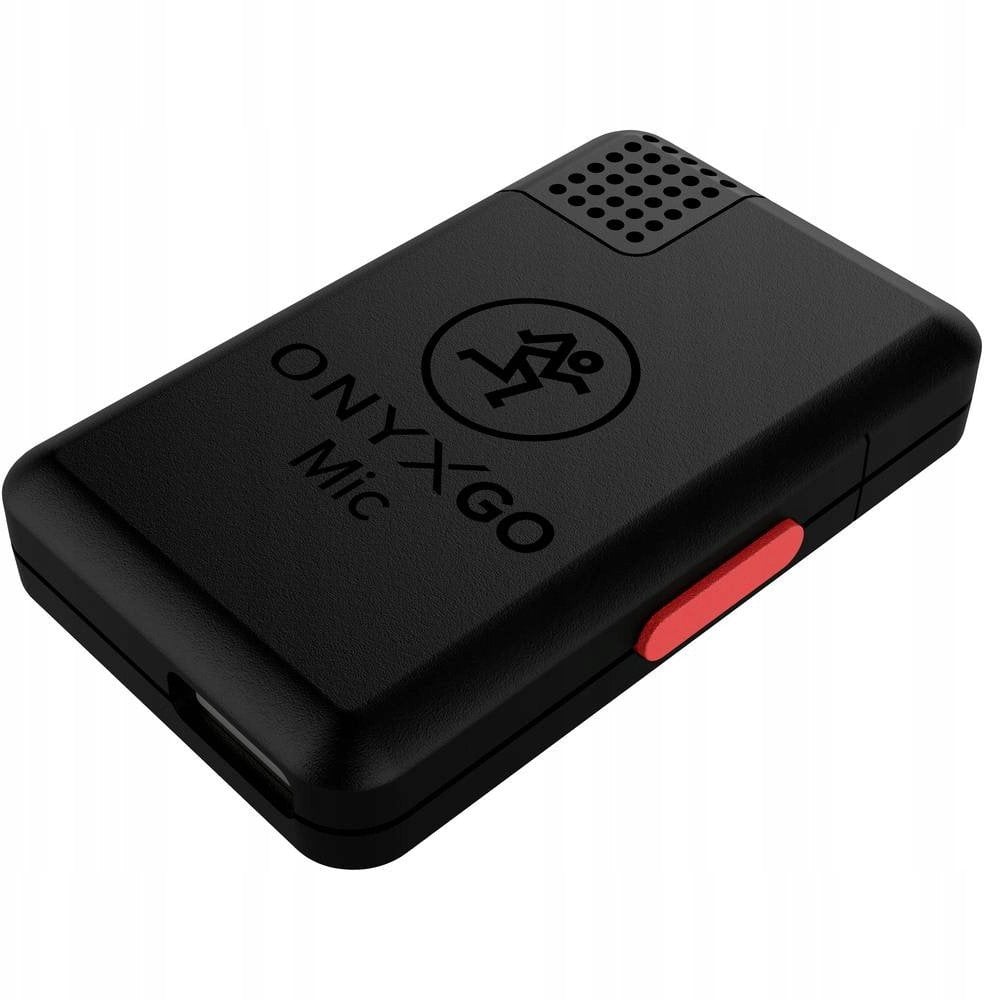 Mackie OnyxGO Mic – Mikrofon Bluetooth do smartfona