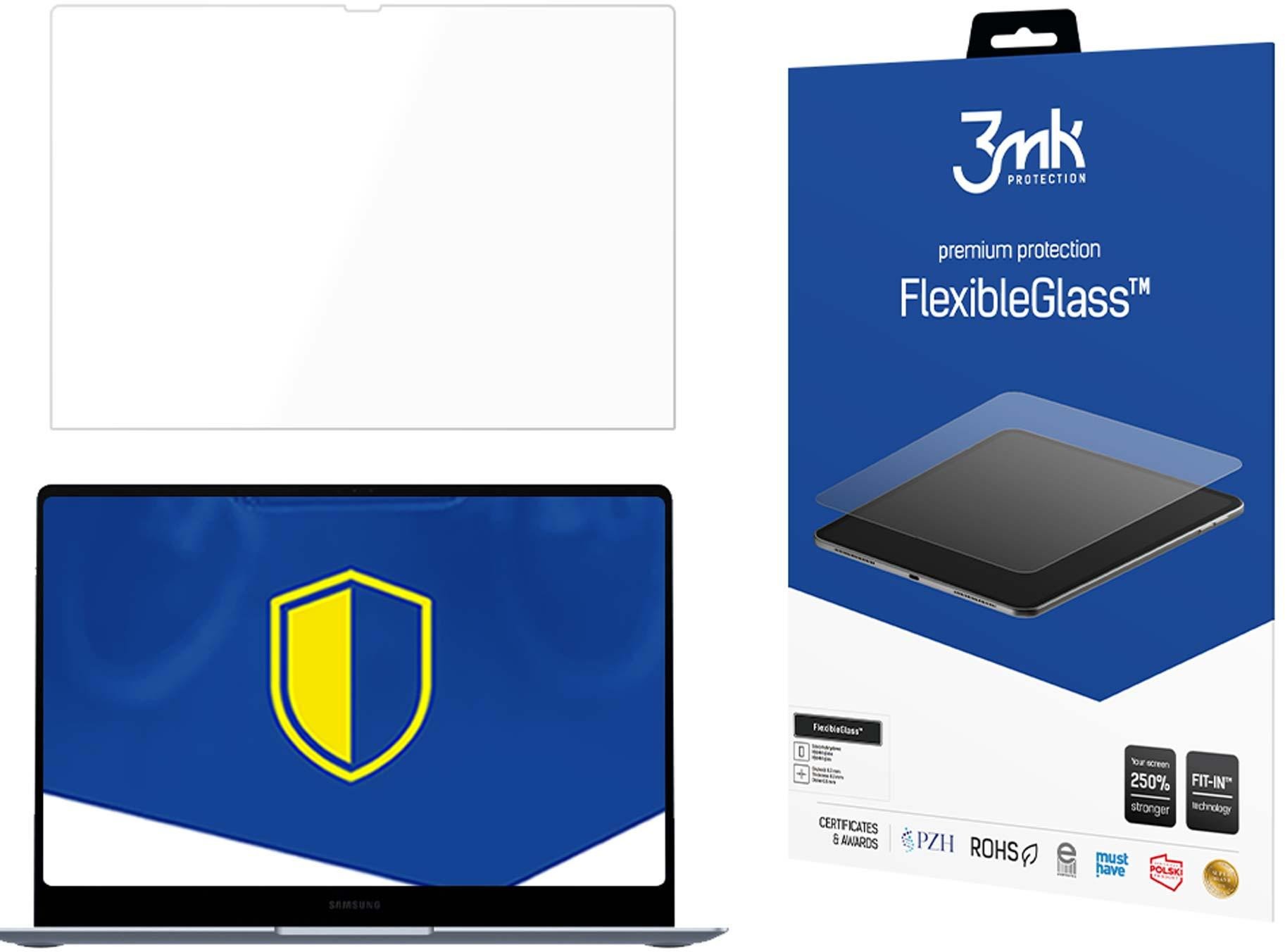 SAMSUNG GALAXY BOOK4 EDGE 14 - UP TO 15 3MK FLEXIBLEGLASS