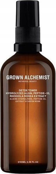 Grown Alchemist Botanical Beauty Tonik detoksykujący do twarzy 100ml