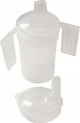 PDS CARE Kubek pojnik z dwoma uchwytami