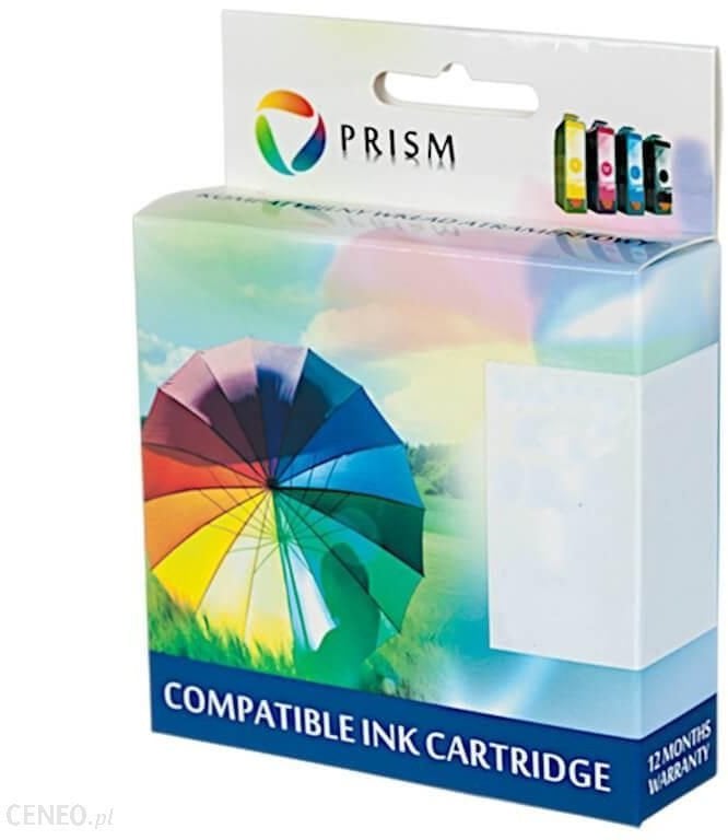 PRISM Epson Tusz SJIC22PK Black C33S020601 30ml 100% New