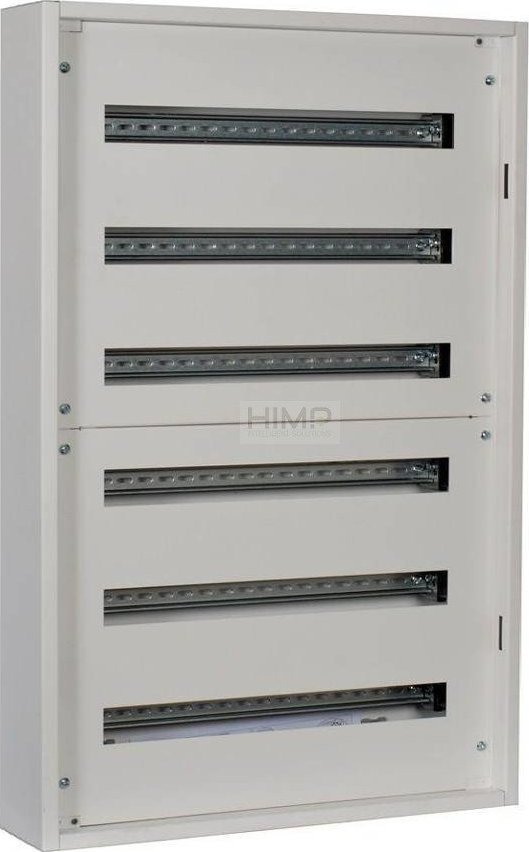 Legrand Rozdzielnica naścienna 6x36 XL3 S 160 337216