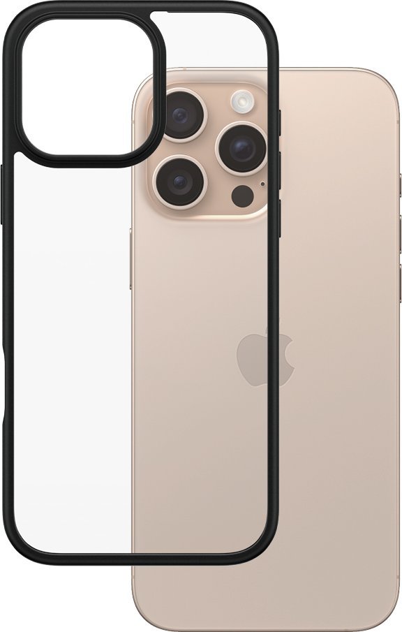 PanzerGlass PanzerGlass HardCase Black iPhone '24 6.9" Pro