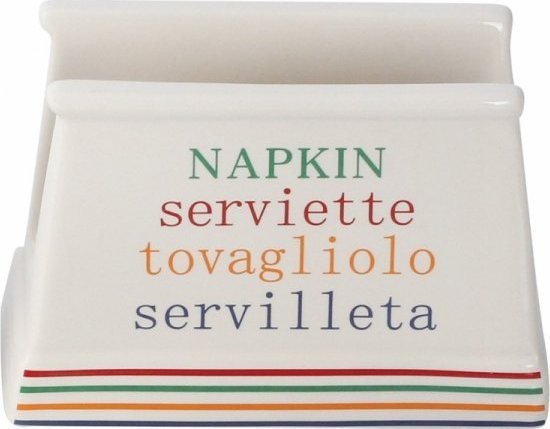 Maestro CERAMICZNY SERWETNIK MAESTRO MR-20031-44