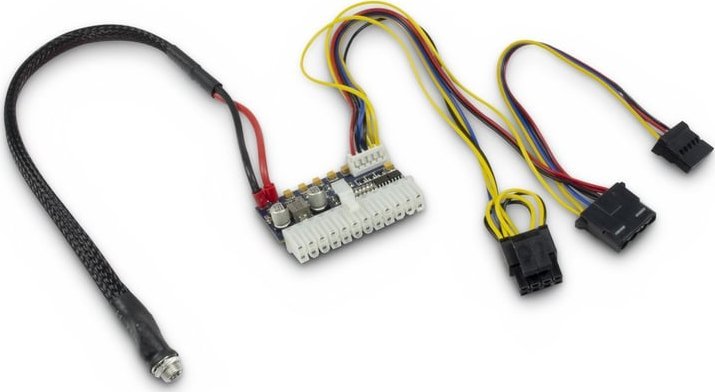 Inter-Tech Inter-Tech Mini-ITX PSU 160W - 88882188