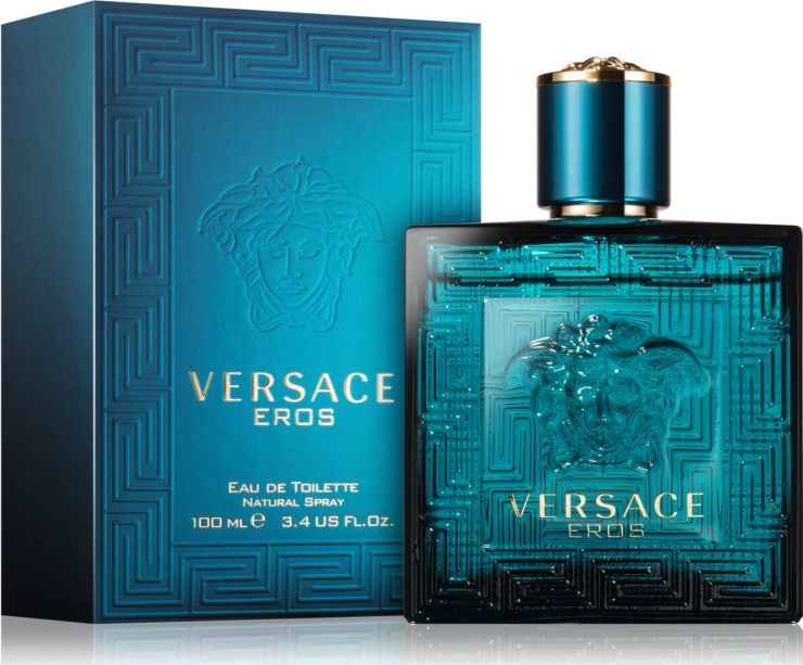 Versace Eros EDT 50 ml