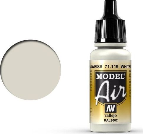 Vallejo White Grey 71.119 uniwersalny