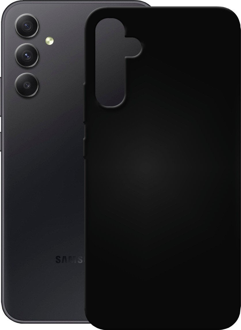 Pedea PEDEA Soft TPU Case für Samsung Galaxy A25 5G, schwarz