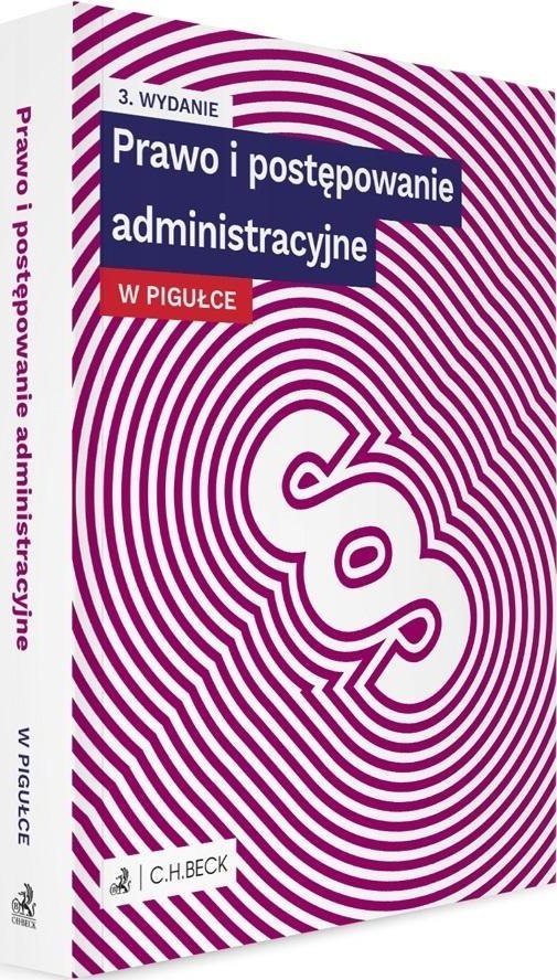 Prawo i postępowanie administracyjne w pigułce w.3
