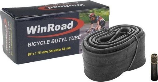 WinRoad Dętka 28"x 1,75 wentyl Schrader 48 mm box rjx