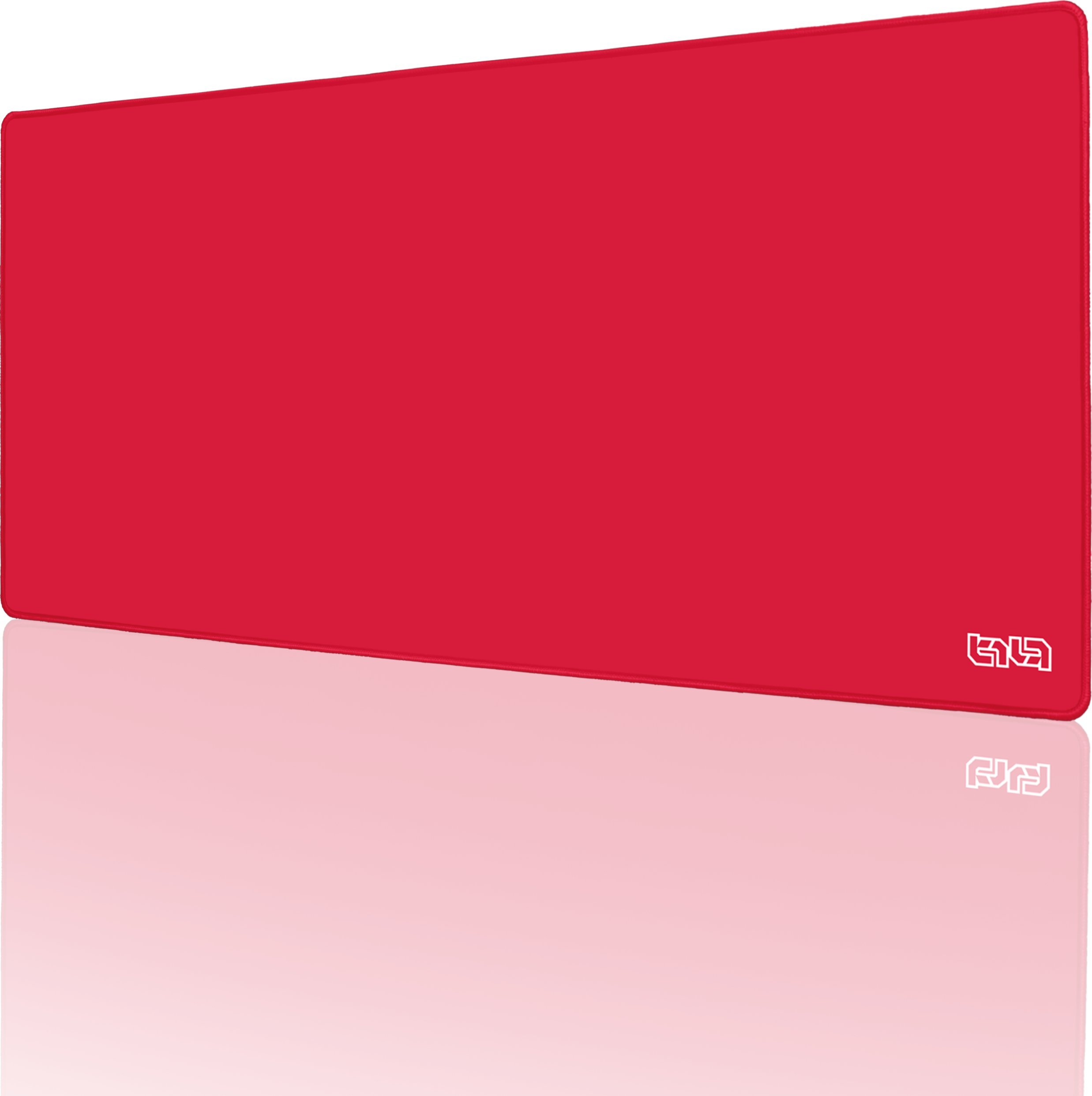Podkładka Tilt PODKŁADKA POD MYSZ MYSZKĘ Crimson 90x40 TILT Duża Wodoodporna XL