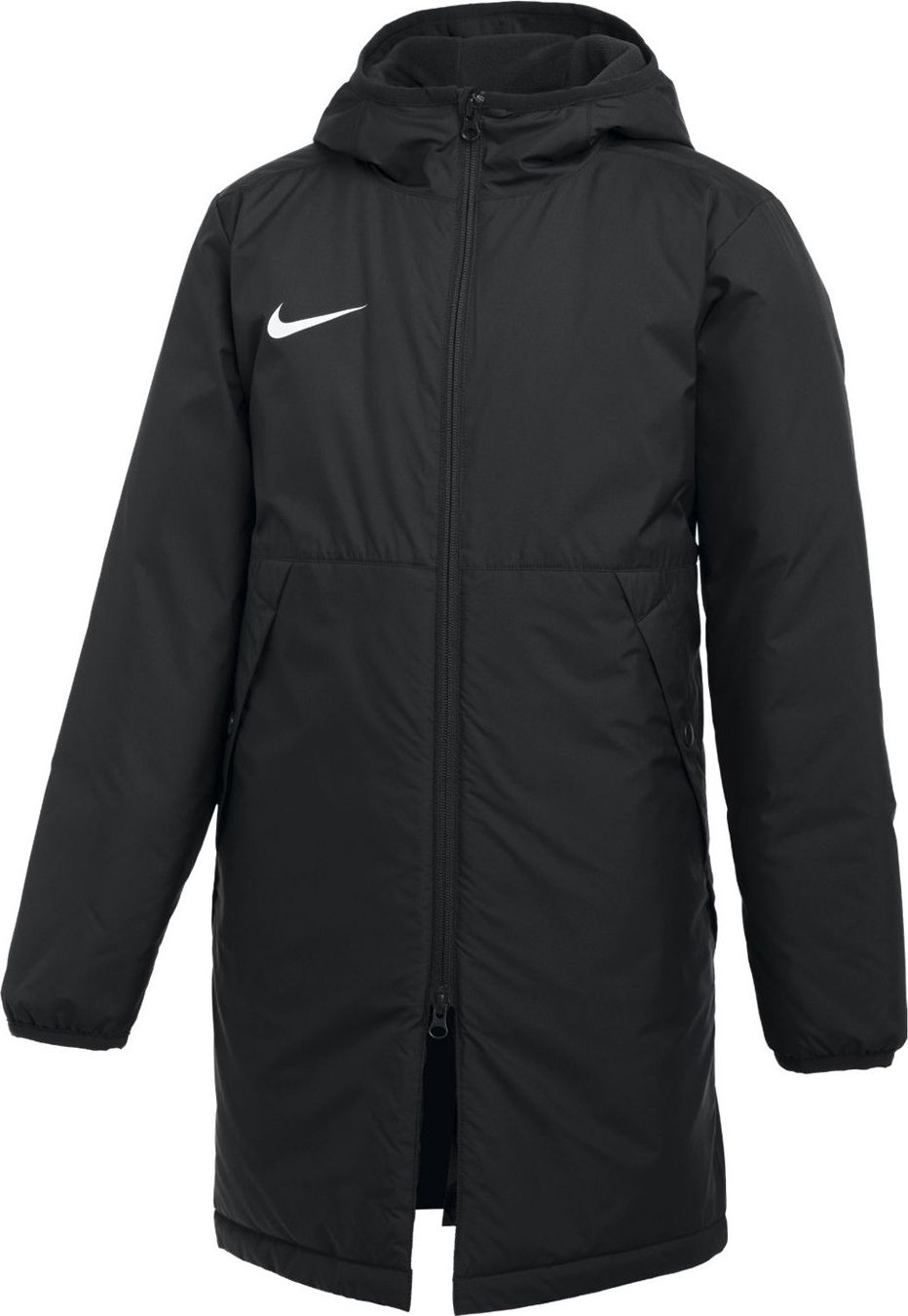 Nike Kurtka zimowa Nike Junior Team Park 20 CW6158-010 : Rozmiar - L (147-158cm)