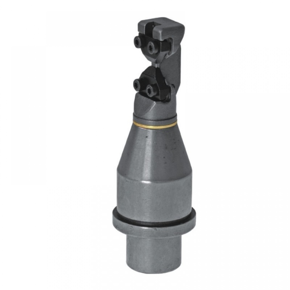 Dedra Głowica uniwersalna 2mm komplet DED75013 do DED7501