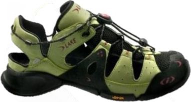 Buty trekkingowe damskie Lake I0 SDL W zielone r. 39