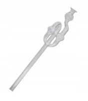 Rurka fermentacyjna szklana