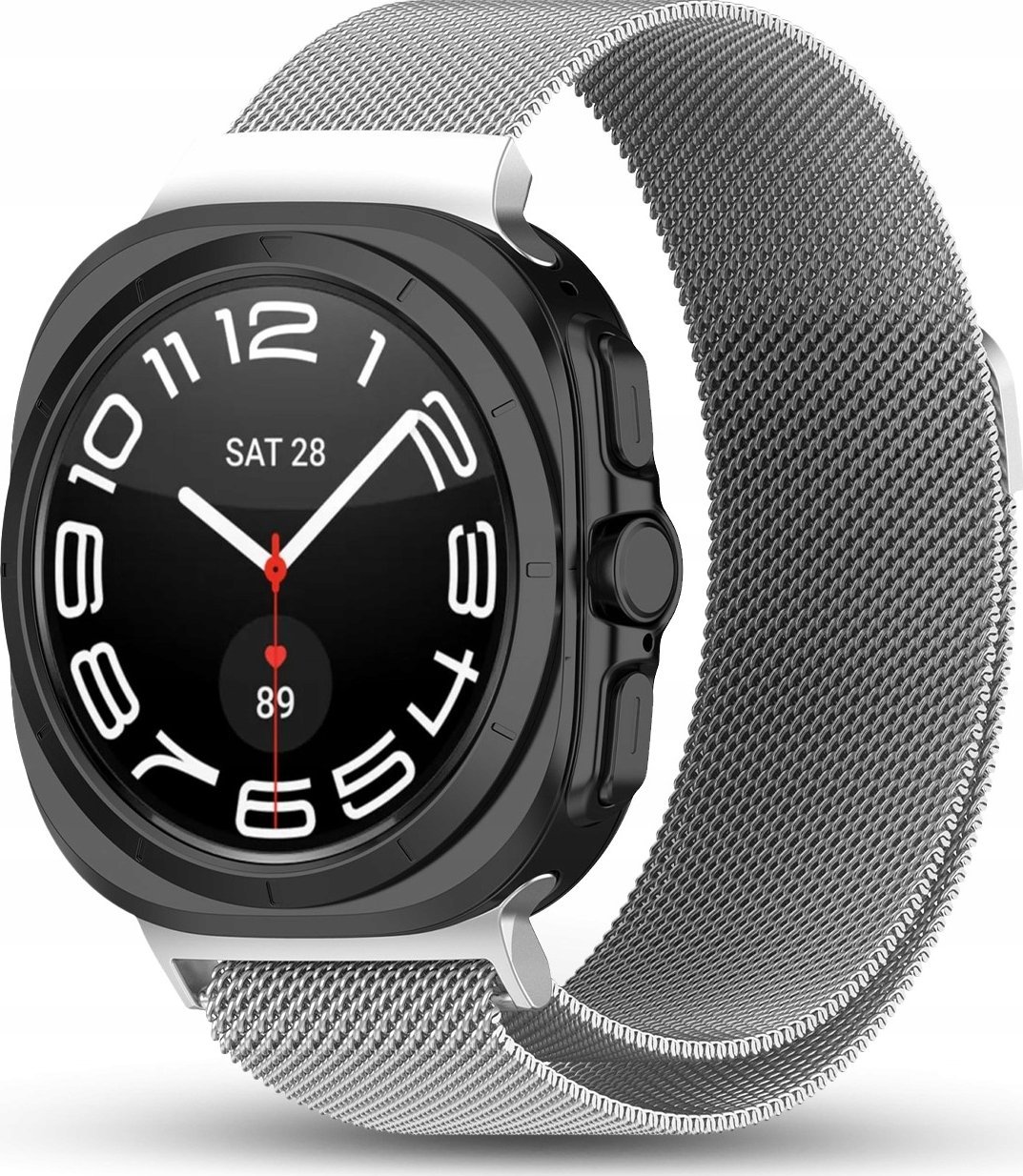 STALOWA BRANSOLETA PASEK DO SAMSUNG Galaxy Watch Ultra SM-R705FZ 47mm LTE