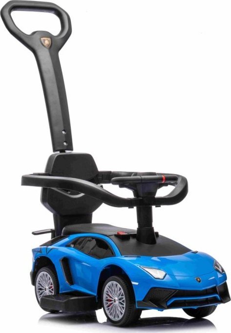 Lamborghini Jeździk Aventador SV Niebieski