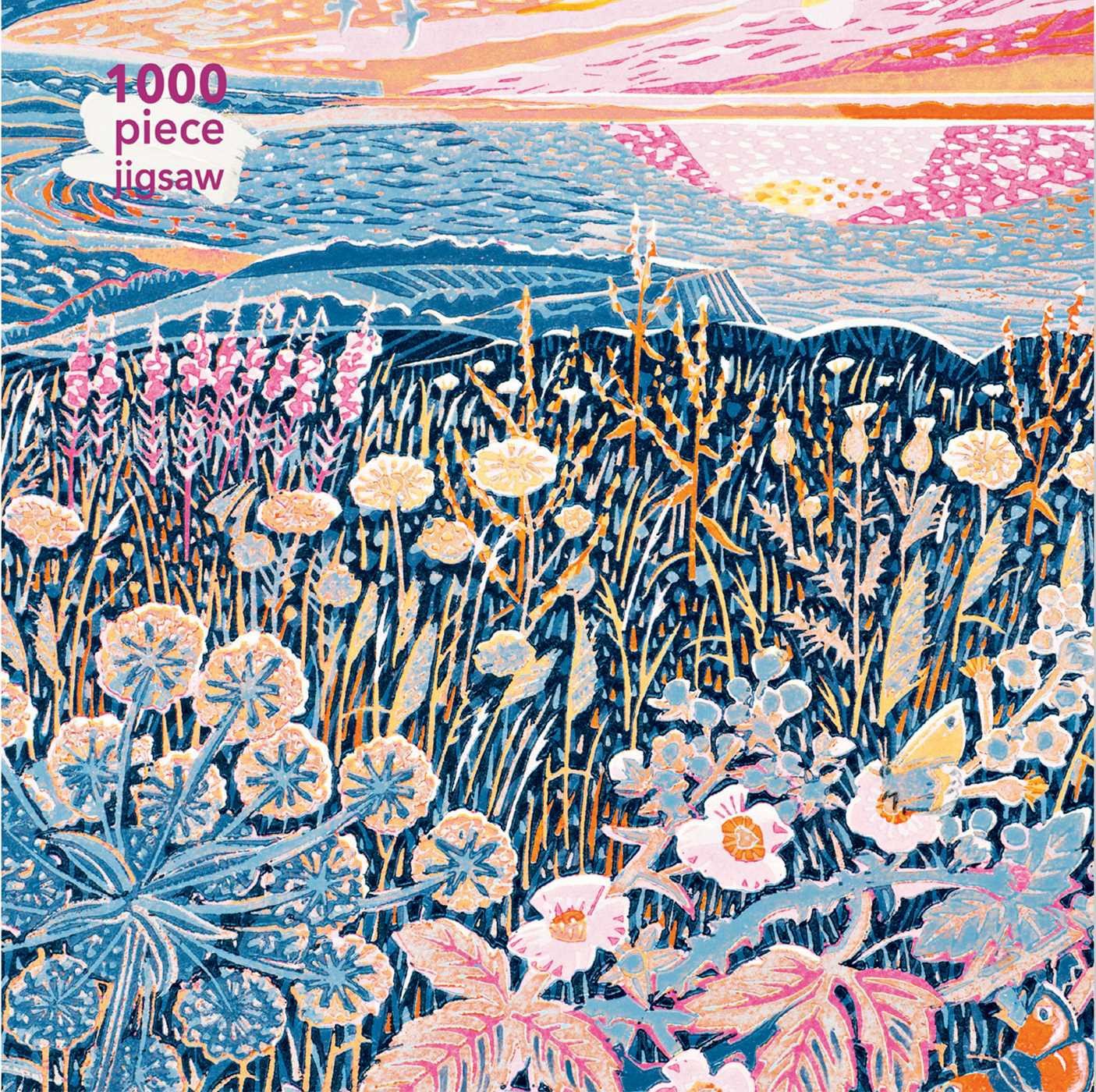 Puzzle 1000 Letni poranek Annie Soudain