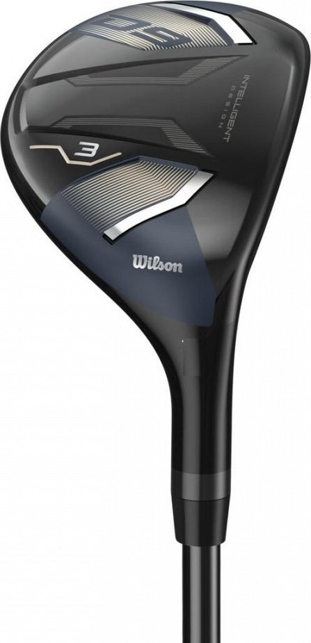 Wilson Staff morele Kij golfowy hybryda WS D9 MRH H3 (19, Regular) Wilson Staff