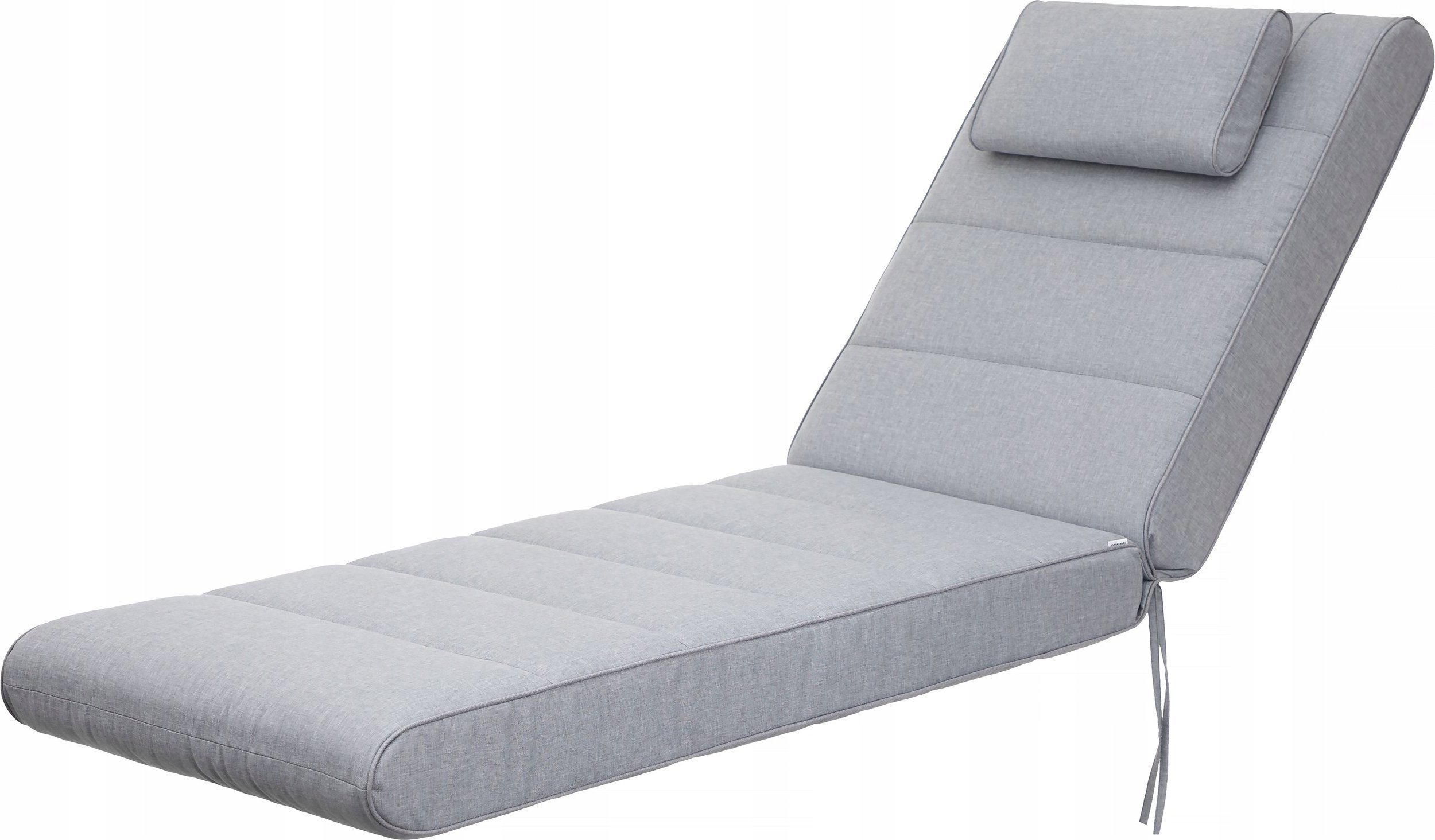 Hobbygarden Materac Malaga Popielaty