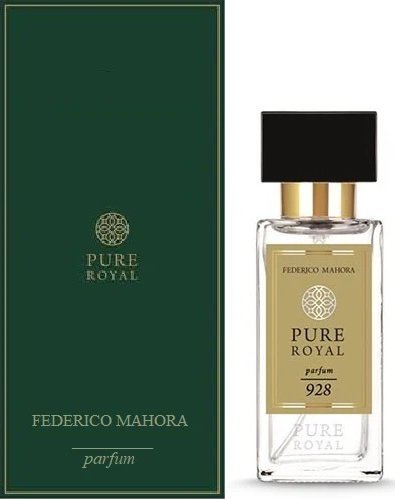 FM World FM Fedrico Mahora Pure Royal 928 Perfumy Unisex - 50ml