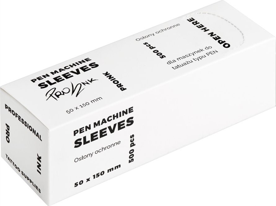 HP PRO INK Folia na peny 500szt.